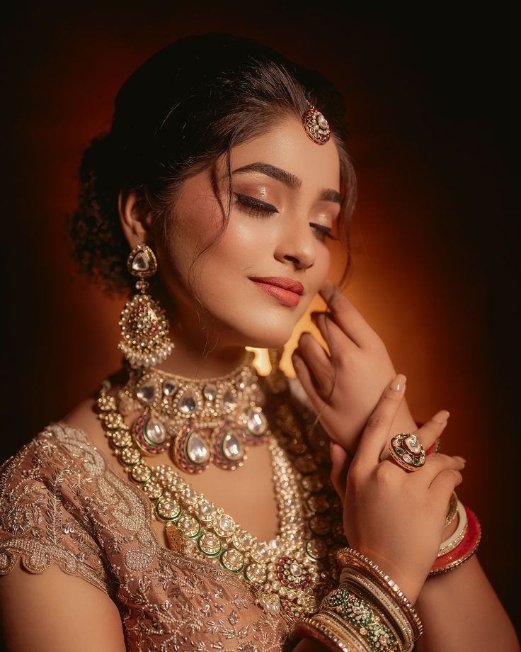 MAKEUP ARTIST wedding vendors in Jaipur & Rajasthan — Cosmical Events